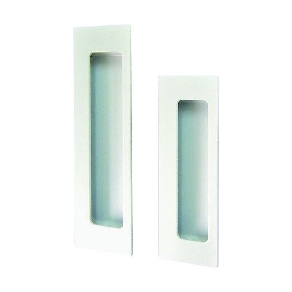 レクト兼用引手 150 ホワイト MPS-82115S 1点