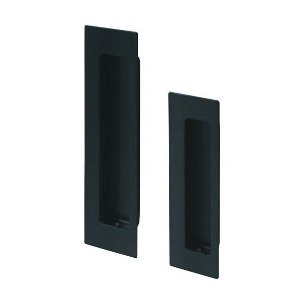 レクト兼用引手 150 マットブラック MPS-82115U 1点