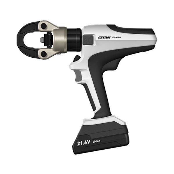 充電式油圧式マルチ工具(ダイス無しセット)