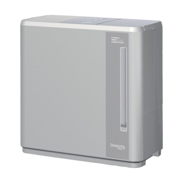 気化ハイブリッド式加湿器 HD-C500H-グレー 0H57930 マットグレー HD-C500H-H 1台