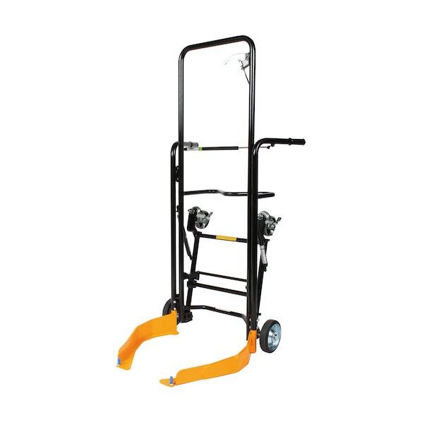 ジャッキ タイヤ搬送台車A型 NTP-217A 1点