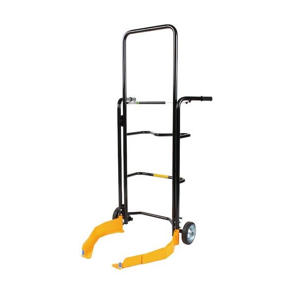 ジャッキ タイヤ搬送台車B型