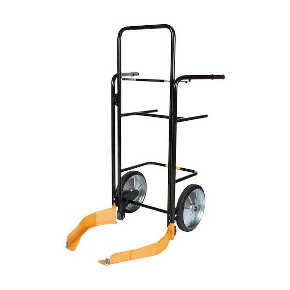 ジャッキ タイヤ搬送台車C型 NTP-217C 1点