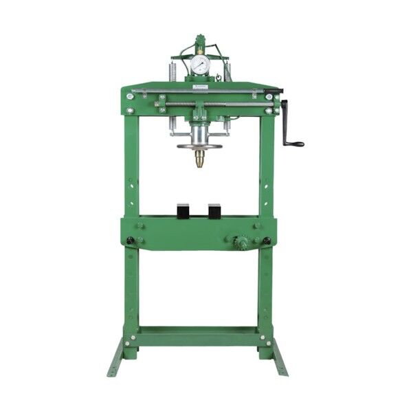 ジャッキ 油圧プレス15TON NSP-15 1点
