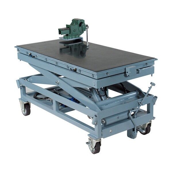  大型エンジンリフター1000kg NEL-1000 1点...