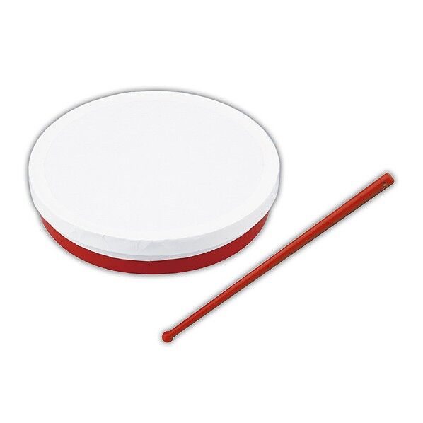 ※法人専用品※アーテック たいこづくり(プラ製ボディ)バチ付 完成時:φ205×45mm 2809 1個