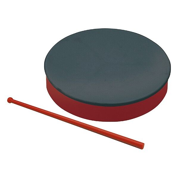 プラ製たいこ J 黒/赤