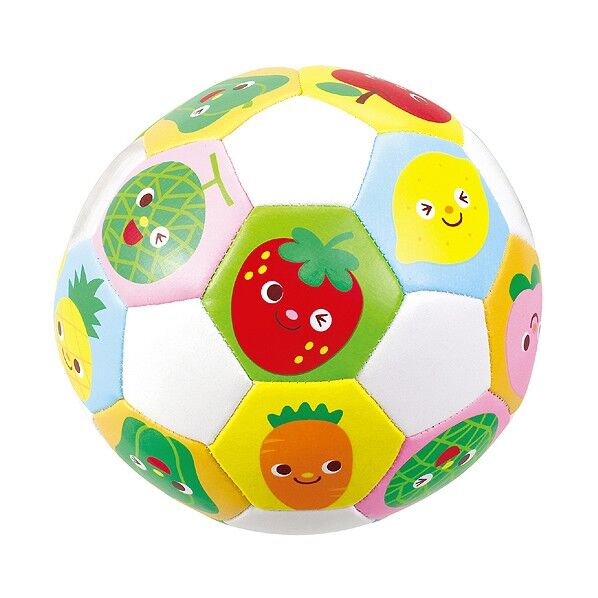 やわらかボール やさいとくだもの