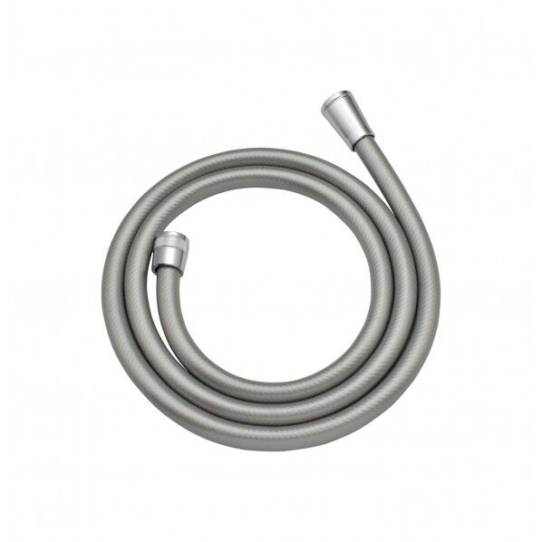 これカモシャワーホース取替用(アダプター付) シルバー 0.6m GA-FK060 1点