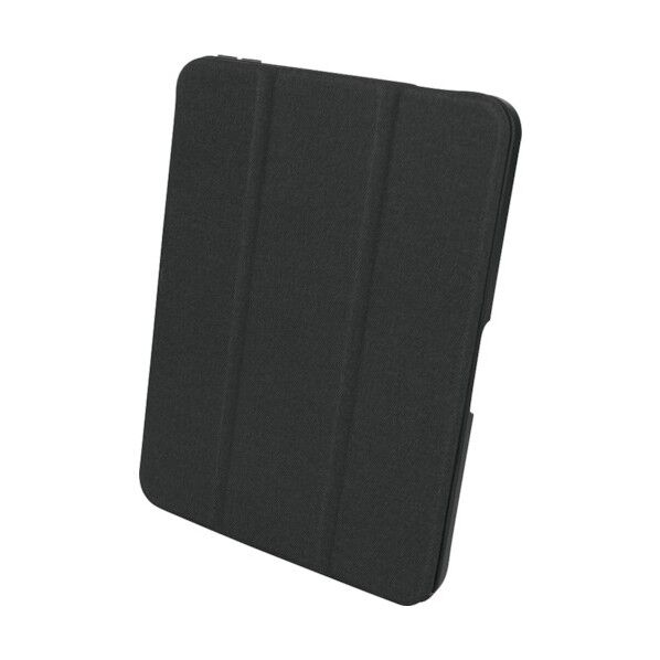 ApplePencilホルダー付き iPad mini 8.3inch(第6世代2021年)対応ケース OWL-CVID8301-BK 1点