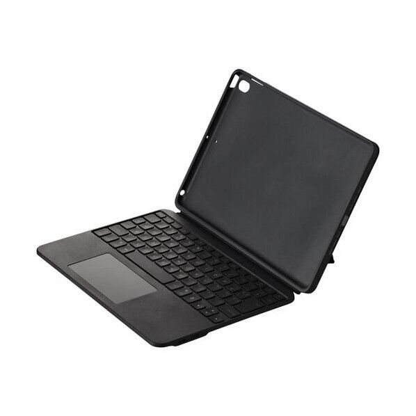  iPad第9世代10.2inchケースキーボード TK-CA13BPBK 1個