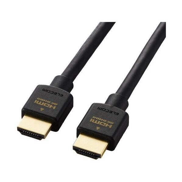  UltraHDMIケーブル2m DH-HD21E20BK2 1個