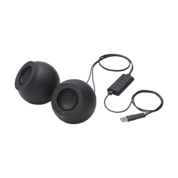 スピーカーStinaC/Bluetooth SP-P10CUBBK 1個