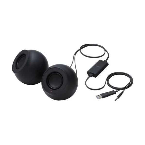  スピーカーStinaC/φ3.5 SP-P10CUBK 1個