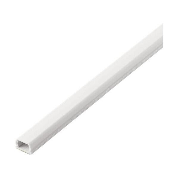 壁用モール16mmホワイト LD-GAF1MWH 1個