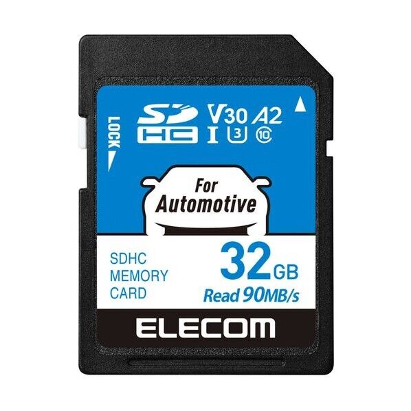 カーナビ用SDHCメモリカード32GB MF-DRSD032GU13 1個