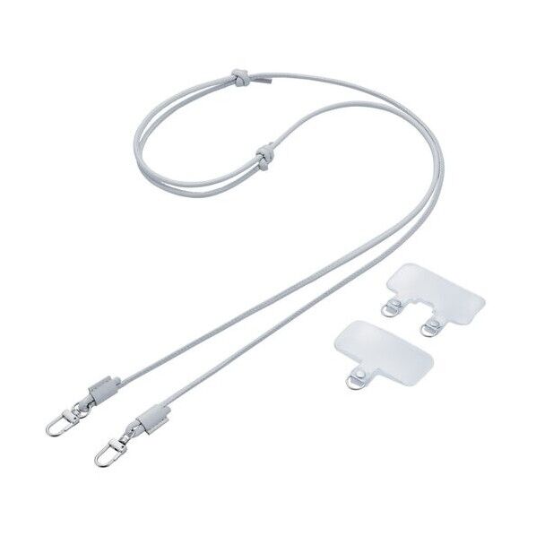 スマホショルダーストラップ ストラップホ