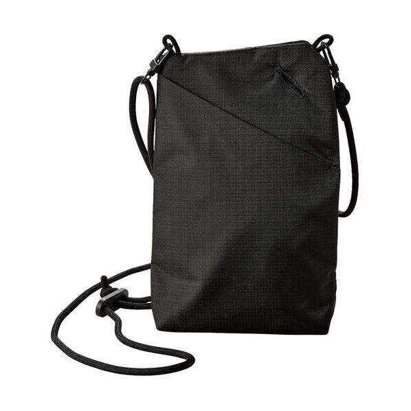 スマートポーチ マルチポケットタイプ ブラック