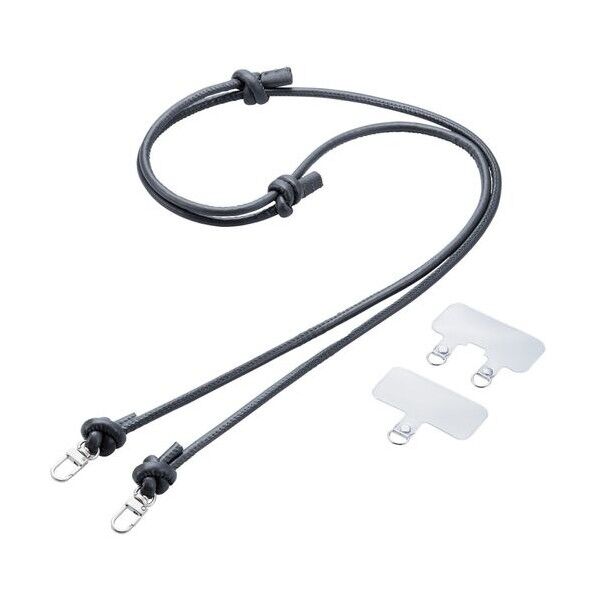 スマホショルダーストラップ ストラップホ