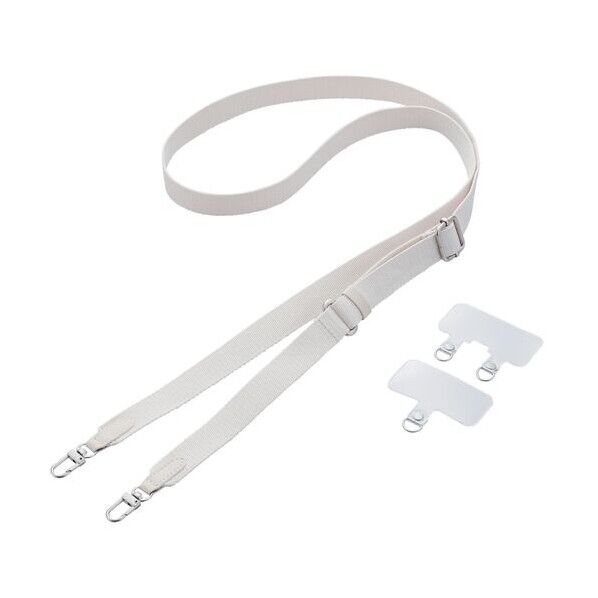 スマホショルダーストラップ ストラップホ