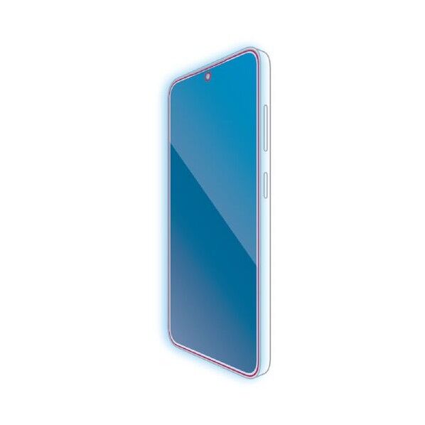 Galaxy S24(SC-51E)用ガラスフィルム 高透明 ブルーライトカット PM-G241FLGGBL 1枚