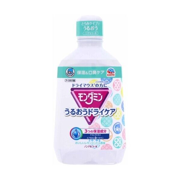 モンダミン うるおうドライケア 1080mL