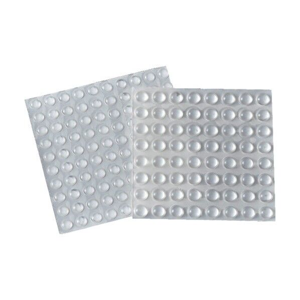 ソフトクッション 径10mm×高さ4.5mm 丸型 64粒入