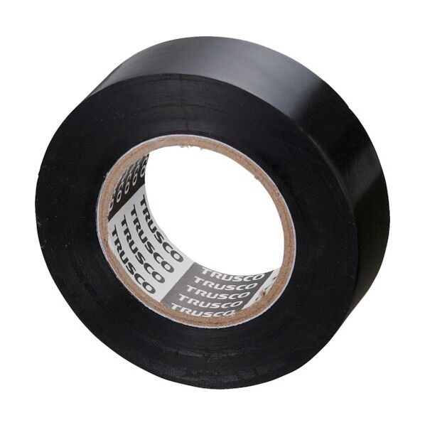  脱鉛タイプビニールテープ 19mmX20m  黒 GJ2120BK1P 1点...