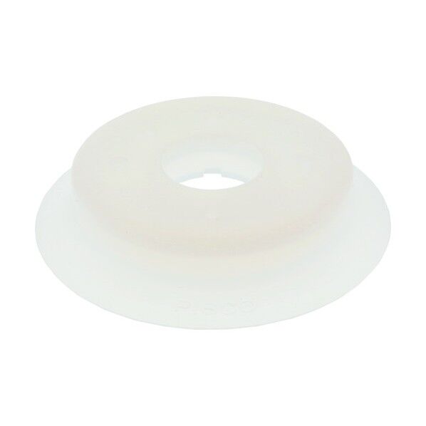 日本ピスコ バキュームパッドスタンダードタイプ パッドゴム シリコンゴム VP80RS 1点...