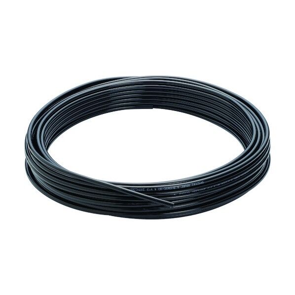 ポリウレタンチューブ ブラック 3/8 20m UB3/8-20-B 1点