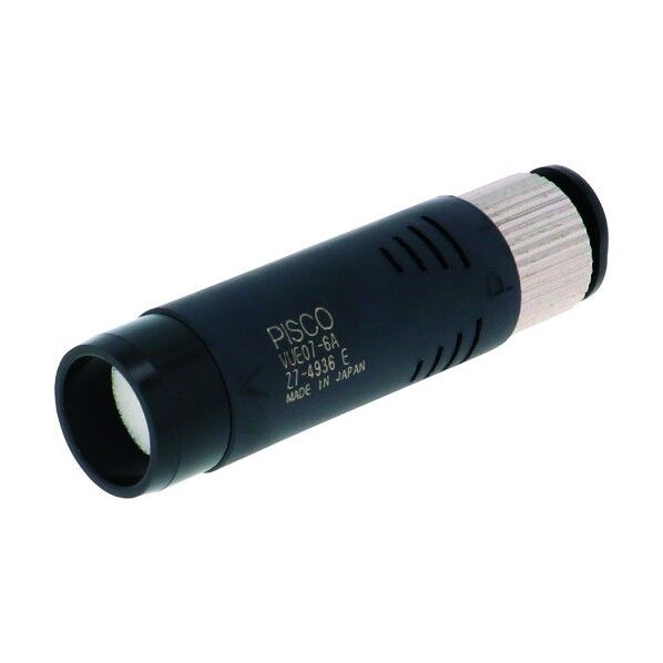 真空発生器VU アダプタタイプノズル07ポート6分離可 VUE07-6A 1点