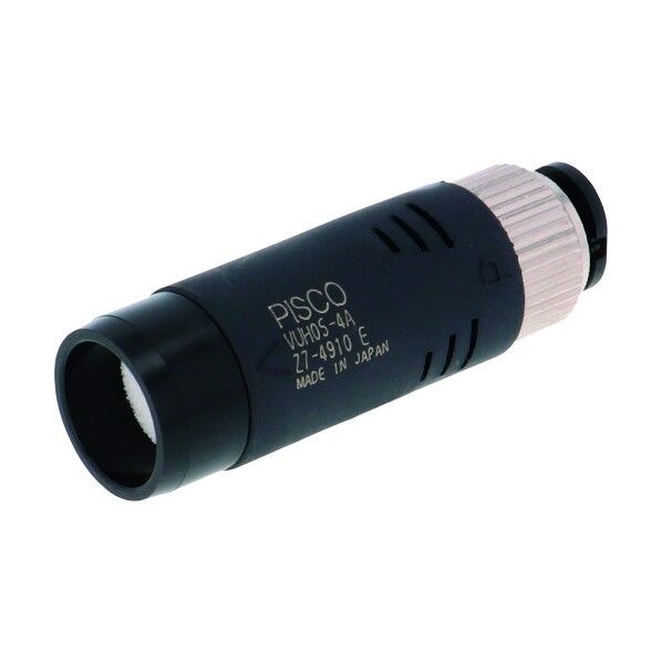 日本ピスコ 真空発生器VU ユニオンストレート VUH05-4A 1点...