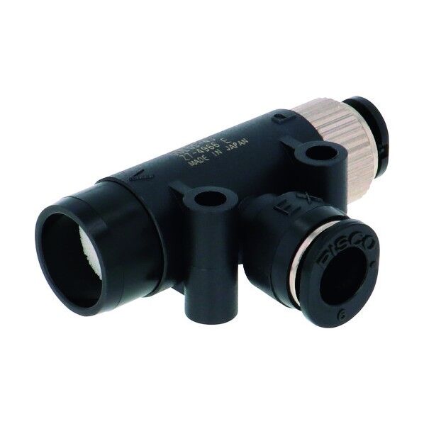 真空発生器VU アダプタタイプノズル05ポート4 VUL05-4J 1点