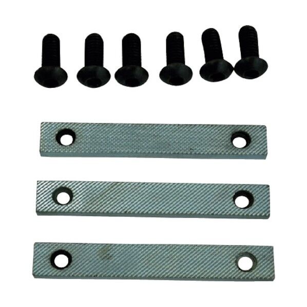 メカニックバイスTDWV-165用 口金・固定ねじセット TDWV-165KB 1組...