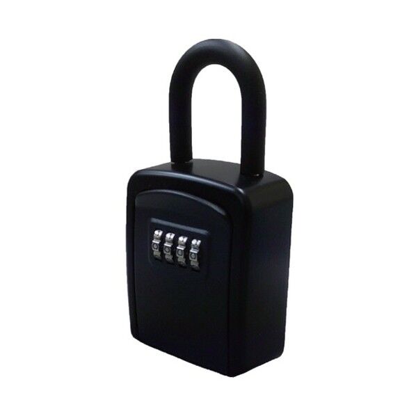 BP セーフティキャッチ D型 ブラック