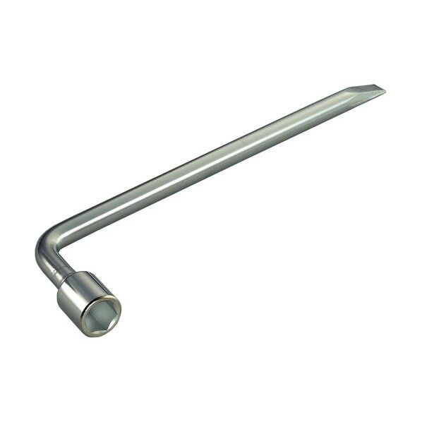 フラッシュツール 強力 L形 ホイールナットレンチ LHW-21 1点...