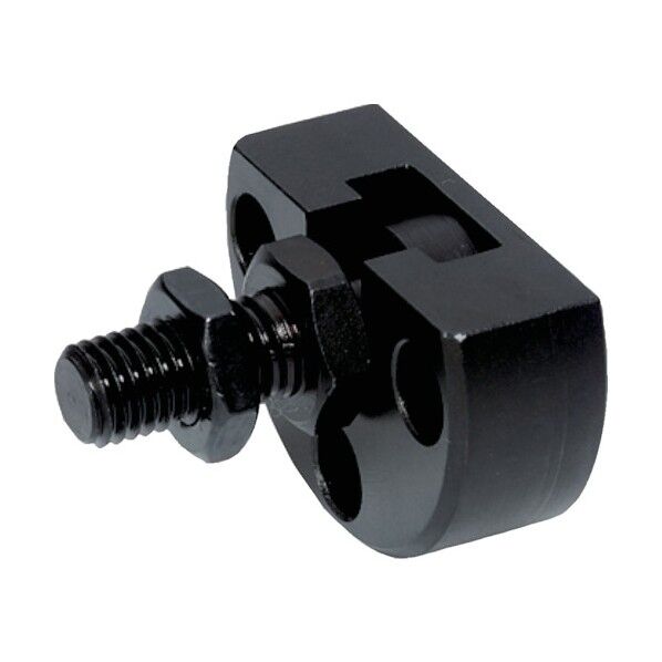 クイックプラグカップリング 取付カラー付 カップリングネジ付 25100.022 1点