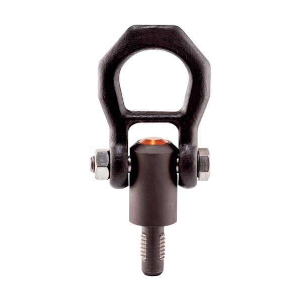 ネジ山クランプ式リフティング・ピン 熱処理鋼