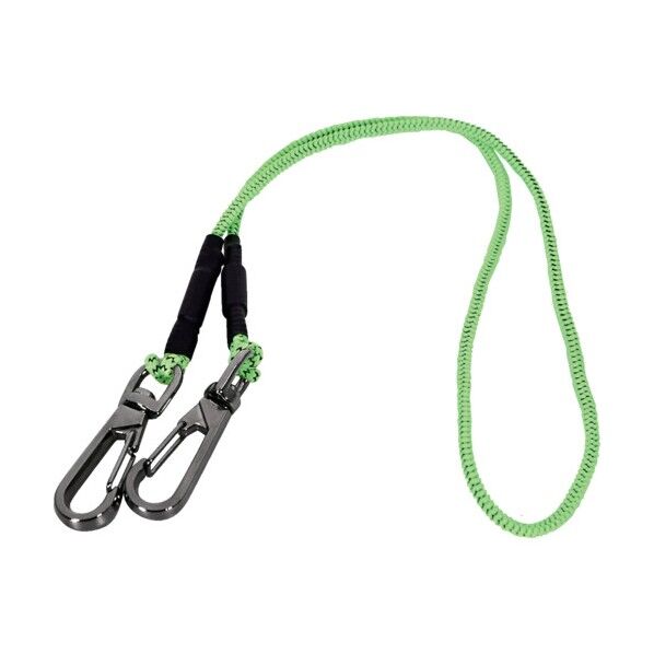 セーフティコード ロング 3kg 蛍光グリーン TSC-3NGN 1点...