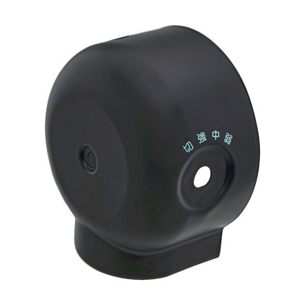 工場扇ファクトリーファン用パーツ モータ後カバー鉄 5316005000 1点...