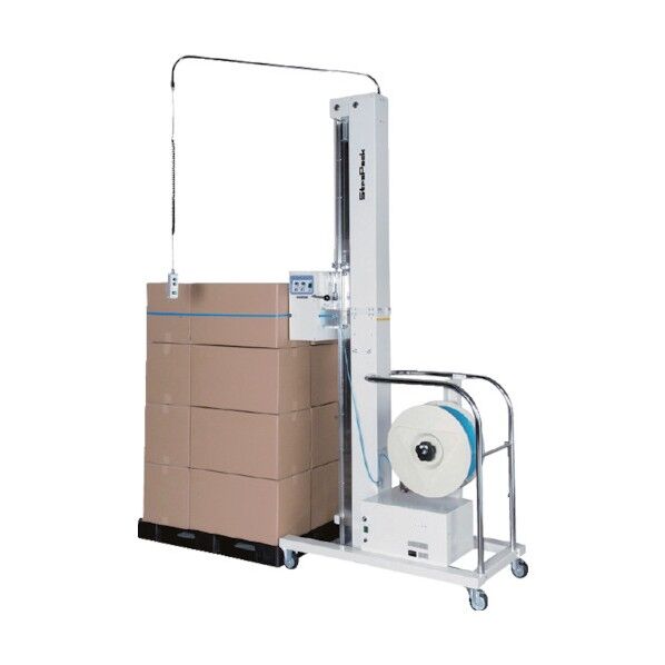 半自動梱包機 水平掛け バッテリーなし D55HE 1点