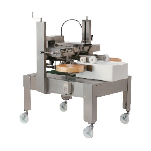 発泡スチロール箱専用封凾機 AS-623 1点