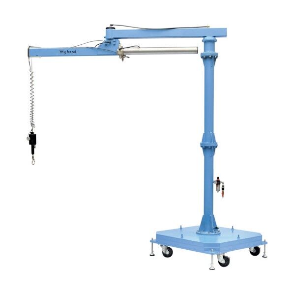 三栄精機製作所 エアバランサー120kg天井取付型 BTA120A-C 1点...