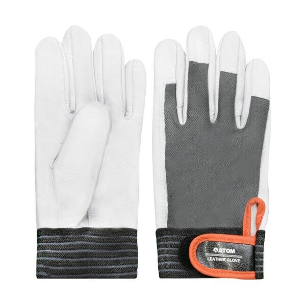 山羊革手袋 甲メリヤス Mサイズ 2061 M 1点