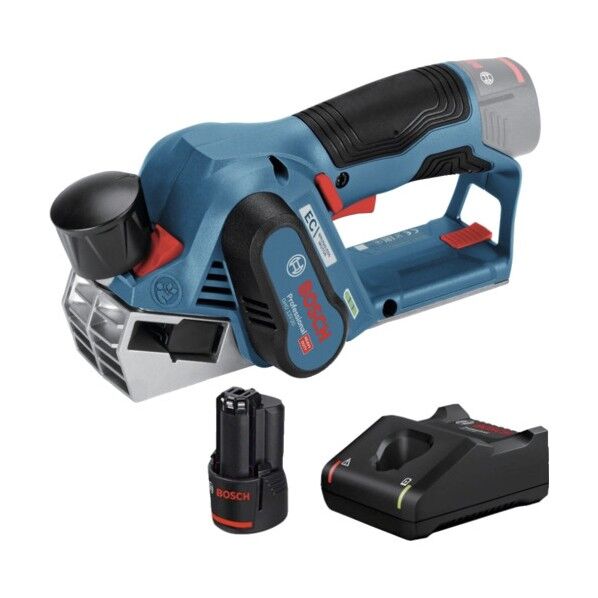 10．8Vコードレスかんな＋バッテリー充電器セット