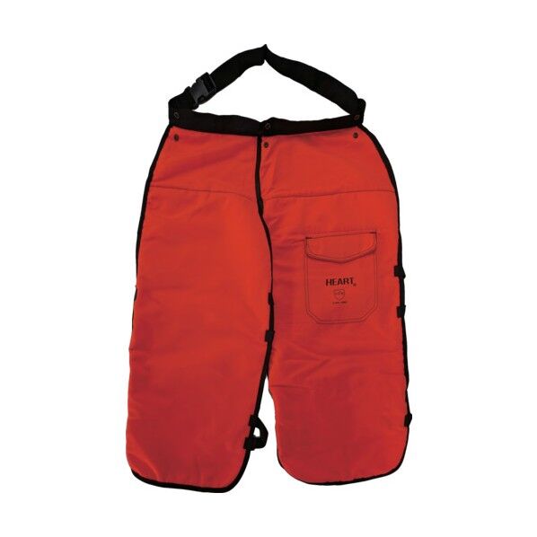 極 チェーンソー防護用チャップス 1個