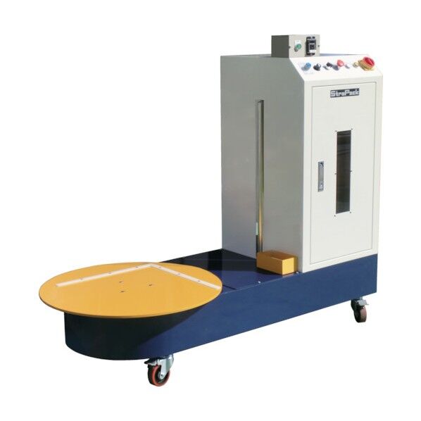 コンパクト型ストレッチ包装機 PW-0810LG 1点