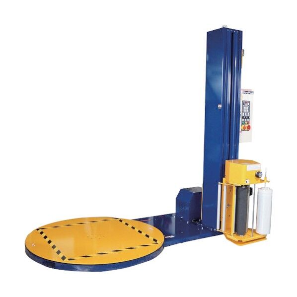 パレットストレッチ包装機 PW-1521RT 1点