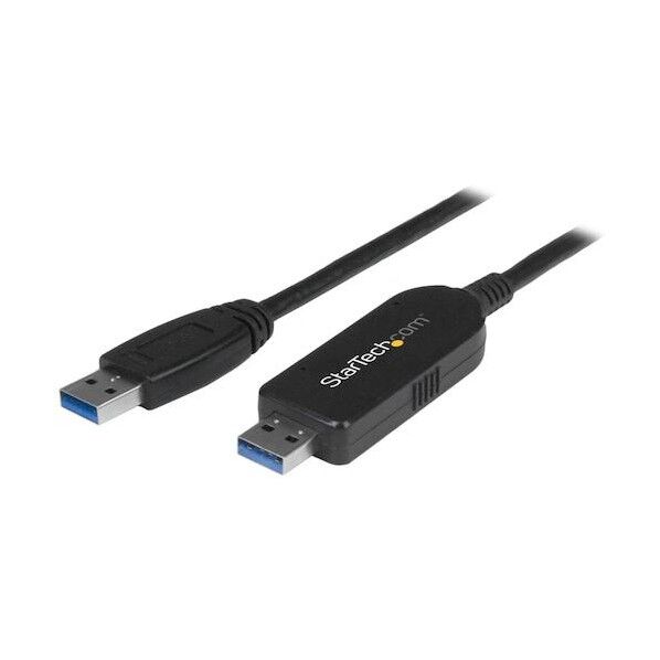 USB 3.0ケーブル/データリンクケーブル/5 Gbps/Mac/Win対応 USB3LINK 1本...