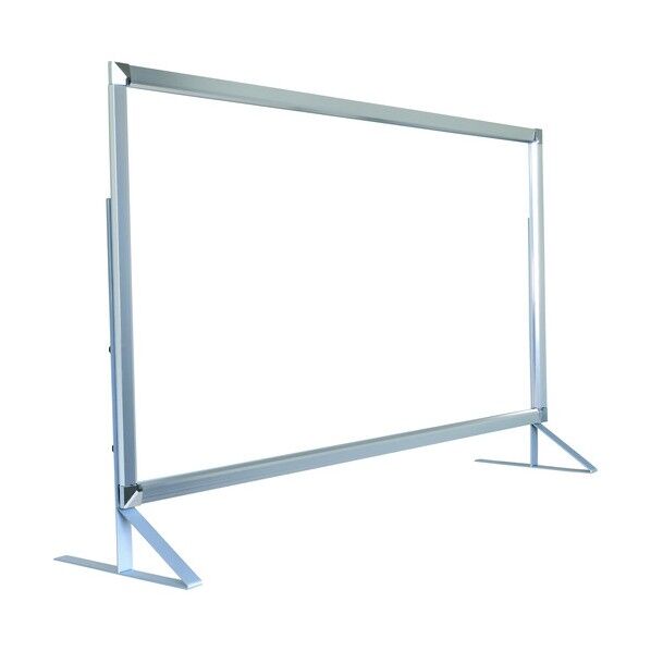 PGバリアスタンドプラス 1200 シルバー PG-BSP-1200-KC 1点